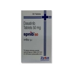 Buy Spnib Dasatinib 50 mg Online in Russia