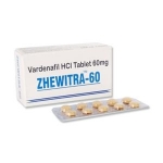 Zhewitra 60 mg online price - Buy Vardenafil 60mg