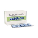 Купить Malegra 200 мг силденафил таблетки по оптовой цене