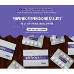 Купить таблетки Пирфенекс в Интернете - Стоимость Пирфенидона