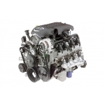 Двигатель контрактный  Hummer H2  6. 0  03-