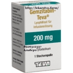 Гемцитабин 200 мг цена