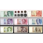 Куплю,  обмен швейцарские франки 8 серии,  старые английские фунты