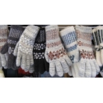 Взрослые перчатки и варежки из ангоры
