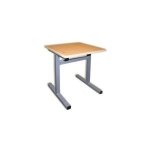 Мебель на металлокаркасе для учебных заведений