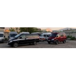 Автомобиль медицинской службы