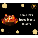 Kemo IPTV:  Unlock Premium Entertainment with Over 25, 000 Live Channels!