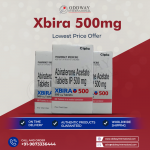 Generic Abiraterone 500mg online
