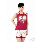 Ивановский трикотаж от производителя Nika Love.
