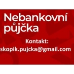 HLEDÁTE LEGÁLNÍ NEBANKOVNÍ PŮJČKU?