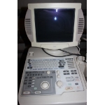 Aloka 1700 цветной узи сканер.