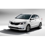 Kia Rio 2016 года