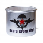 Флаг ВДВ в Баррауде
