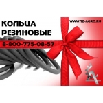 Кольцо резиновое круглого сечения