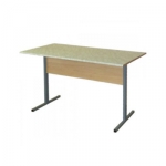 Мебель на металлокаркасе, мебель ученическая