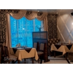 Перегородки для кафе, ресторанов, баров