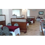 Перегородки для ресторанов и кафе, декоративные ограждения