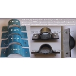 Скоба С3-75 У2 для ЛЭП. Все размеры С1, С3.