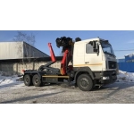 Спецтехника МАЗ в Москве