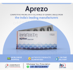 Оптовый экспортер и поставщик Aprezo 30mg