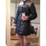 пальто женское зимнее