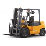 Продаю вилочный погрузчик JAC CPCD 50 mini в Иркутске