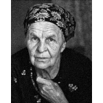 Сибирская бабушка Тамара. Ясновидение. Порча. Защита.