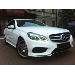 Свадебный кортеж Mercedes-Benz E-class IV AMG