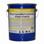 Каучукобитумная мастика БИТУМАСТ