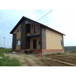 Продается новый коттедж
