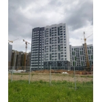 продам квартиру-студию в Москве, без отделки