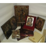 Продажа эксклюзивных икон мастером, М. Раздольским в Н. Новгороде.