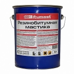 Резинобитумная мастика БИТУМАСТ