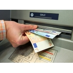 Зарабатывай наличные путем обнала кредитных карт.