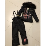 Зимний комплект на девочку