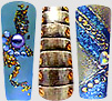 NAIL-ART: РИСУНКИ НА НОГТЯХ