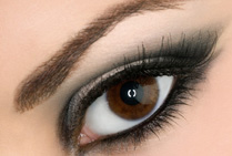 ЗАГАДОЧНЫЕ SMOKY EYES