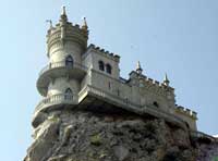 Отдых в Крыму